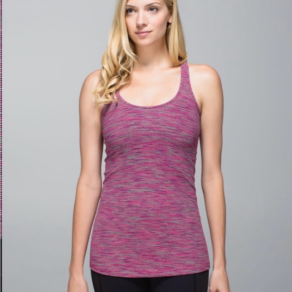 Lululemon Cool Racerback Tank Top - Picture 3 of 5